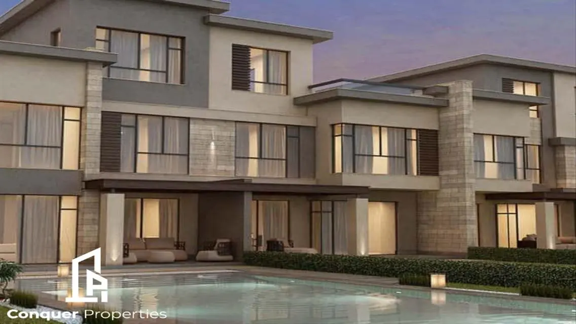 Twinhouse For Sale Villette Sodic New Cairo
