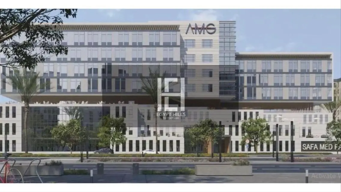 Premium Office for Sale in 205 Arkan Palm – Great
