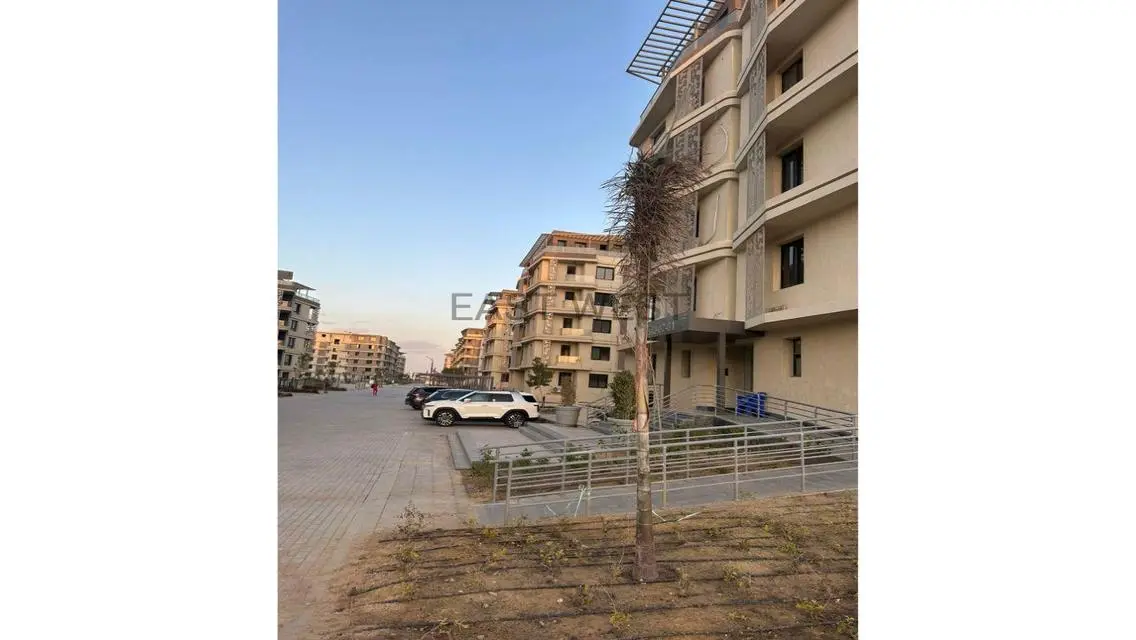 penthouse for sale at Badya Palm Hills resale unit