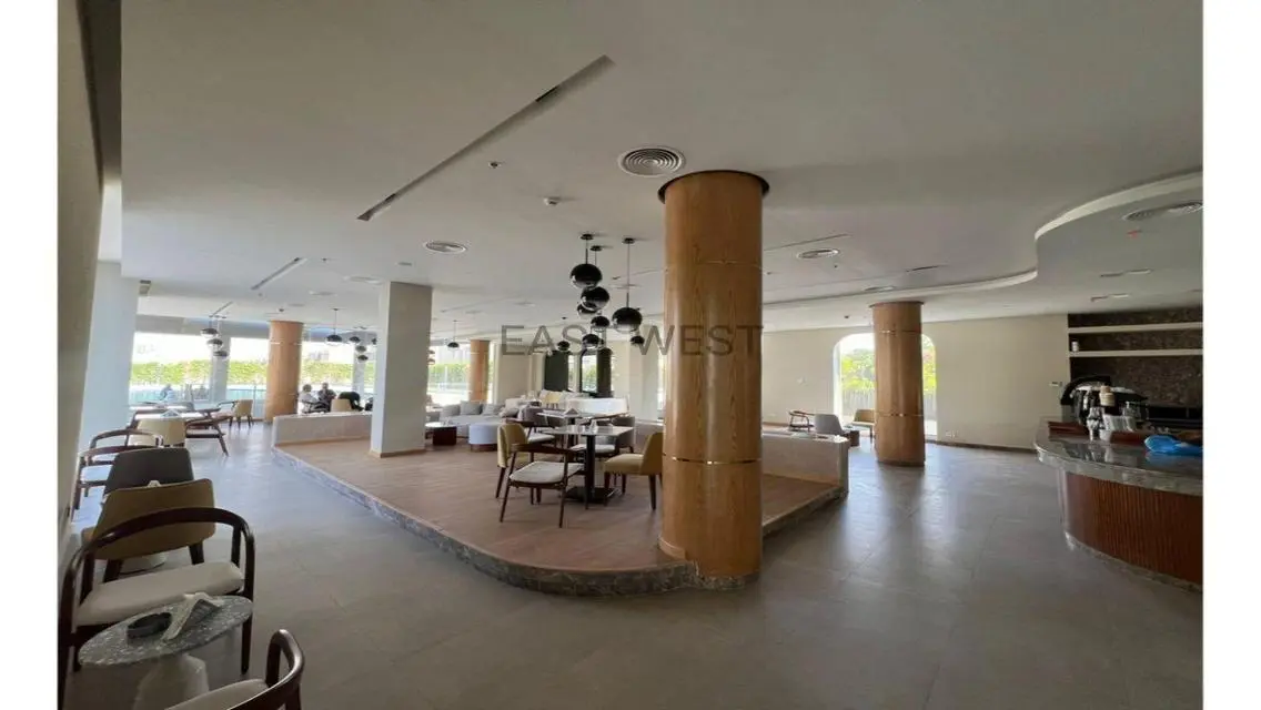 penthouse for sale at Badya Palm Hills resale unit