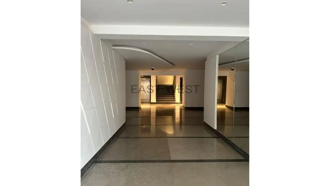 penthouse for sale at Badya Palm Hills resale unit