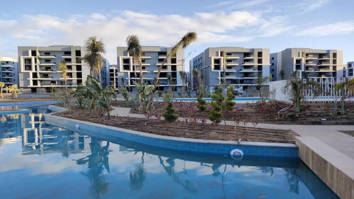 Own your dream penthouse near Giza pyramids today