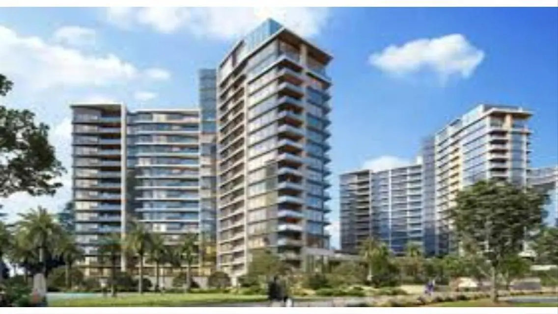 Apartment Delivery 2027 installment till2035 zed w