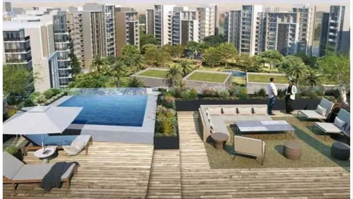 Apartment Delivery 2027 installment till2035 zed w