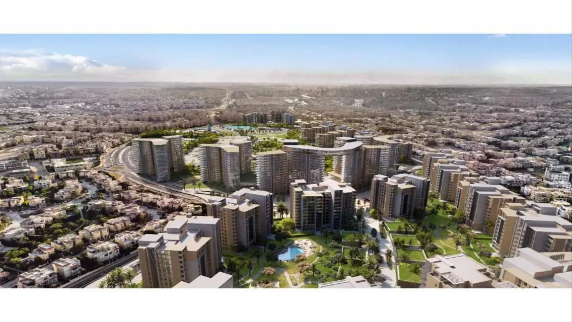 Apartment Delivery 2027 installment till2035 zed w