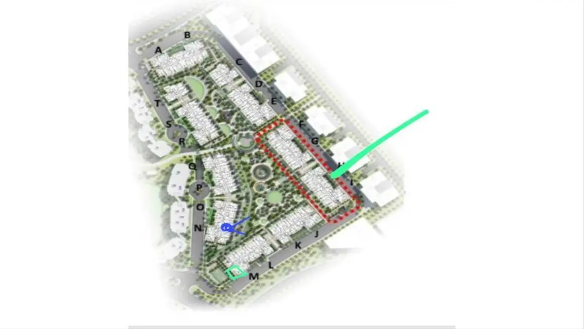 Apartment Delivery 2027 installment till2035 zed w