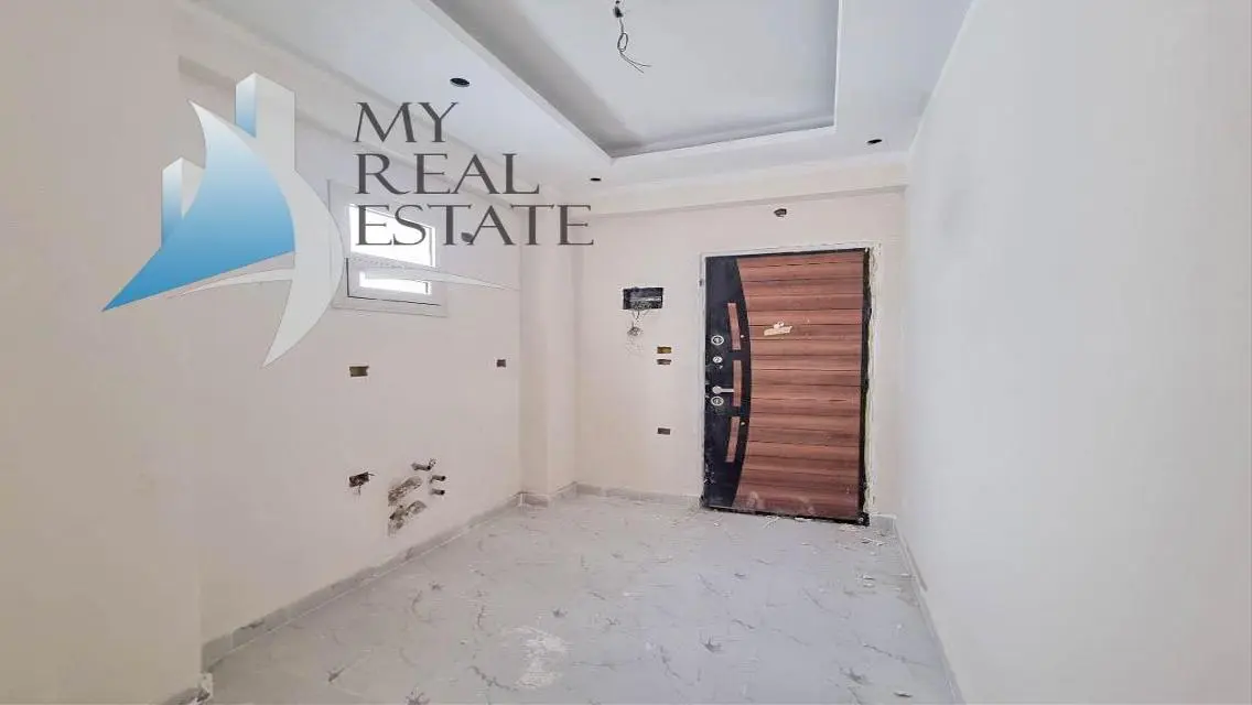 1 bedroom apartment for sale in a new compound