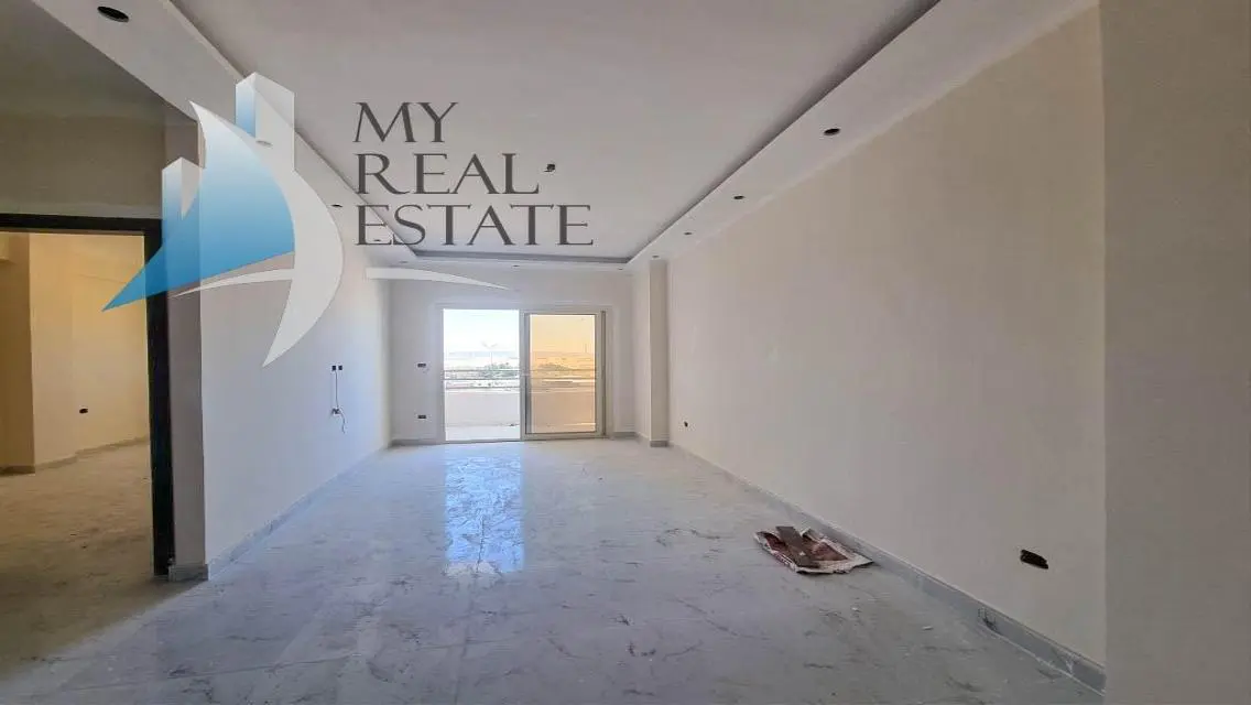 2 bedroom apartment for sale in a new compound
