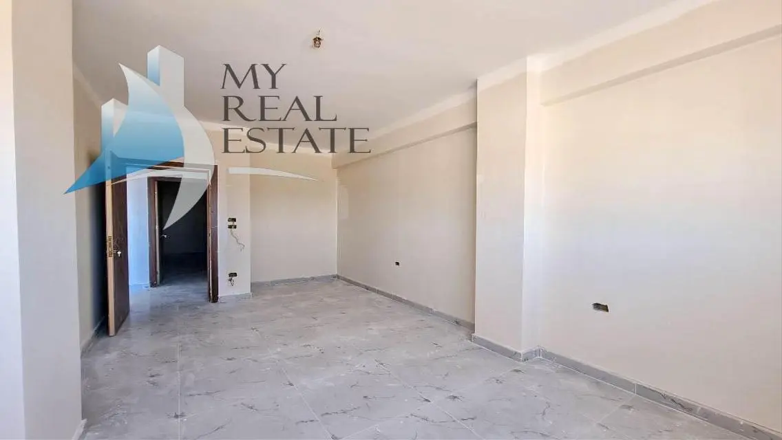 2 bedroom apartment for sale in a new compound
