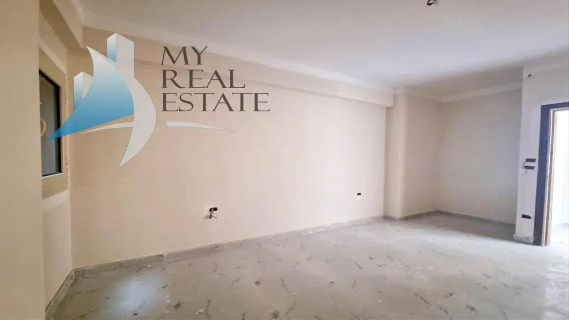 2 bedroom apartment for sale in a new compound