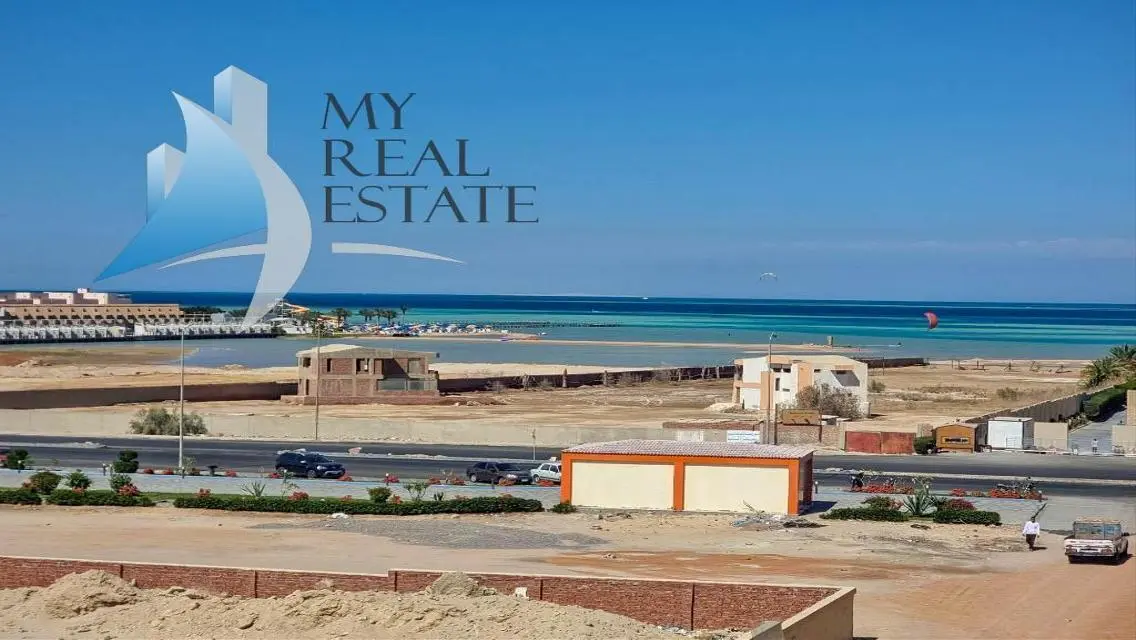 2 bedroom apartment for sale in a new compound