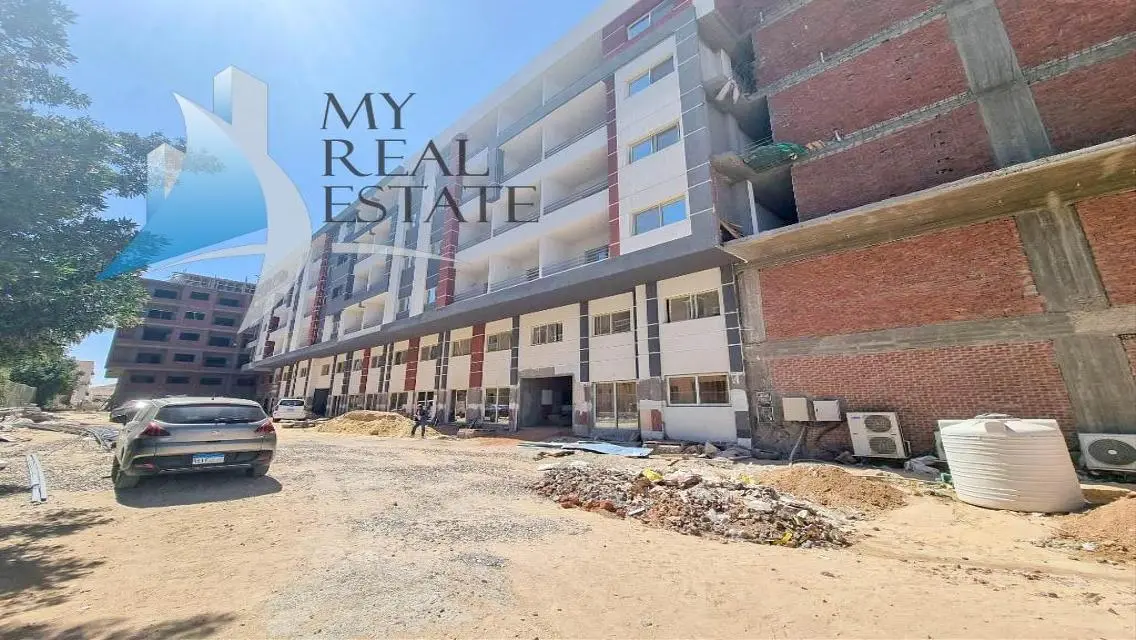 2 bedroom apartment for sale in a new compound