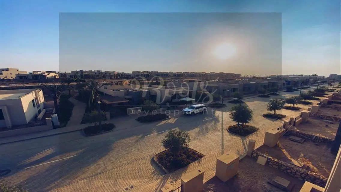 شقة بموقع مميز لاند سكيب فيو تكملة اقساط