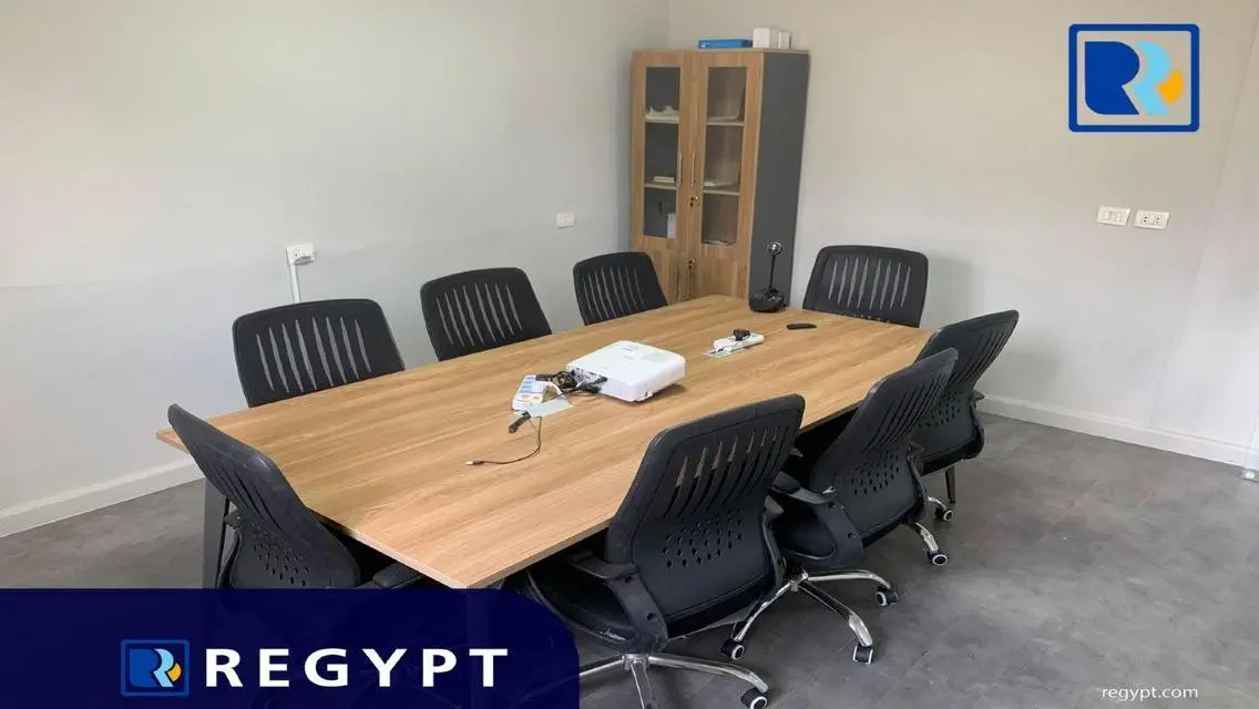 مكتب تشطيب للايجار بالمعادى دجلة
