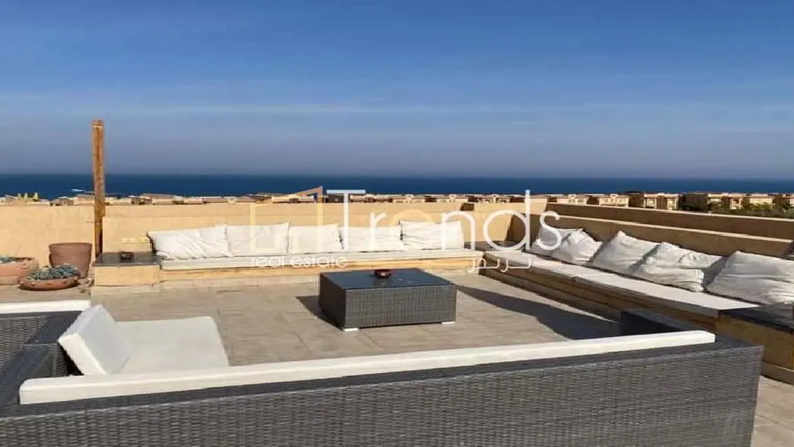 Penthouse Sea View Facing North Fully Furnished