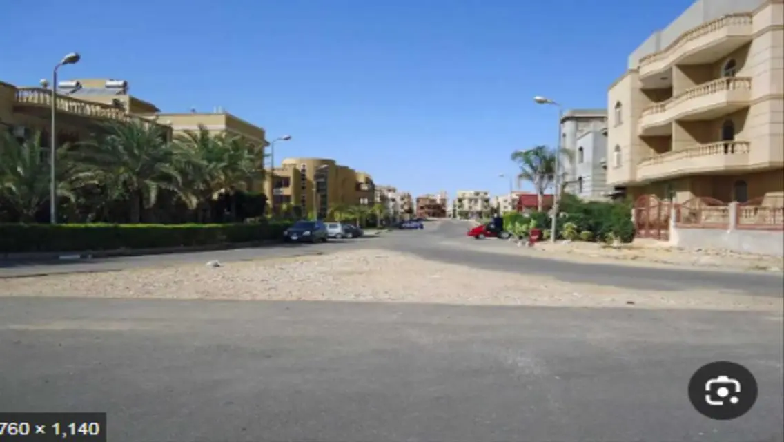 شقة فاخرة لبيع فيلات جنوب الاكاديميه التجمع الخامس