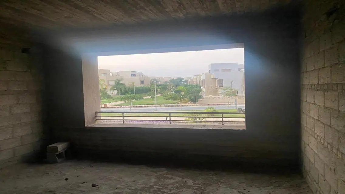فيلا بموقع متميز مع إطلالة علي المناظر الطبيعيه