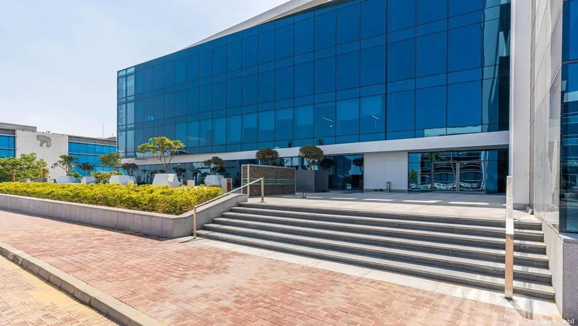 Premium Office 58 M for Sale in Northside Building – Strategic Location in Smart Village