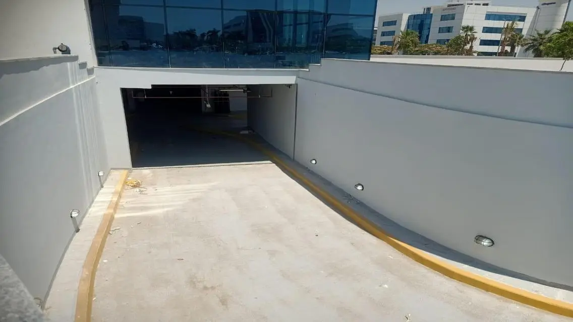 Premium Office 58 M for Sale in Northside Building – Strategic Location in Smart Village