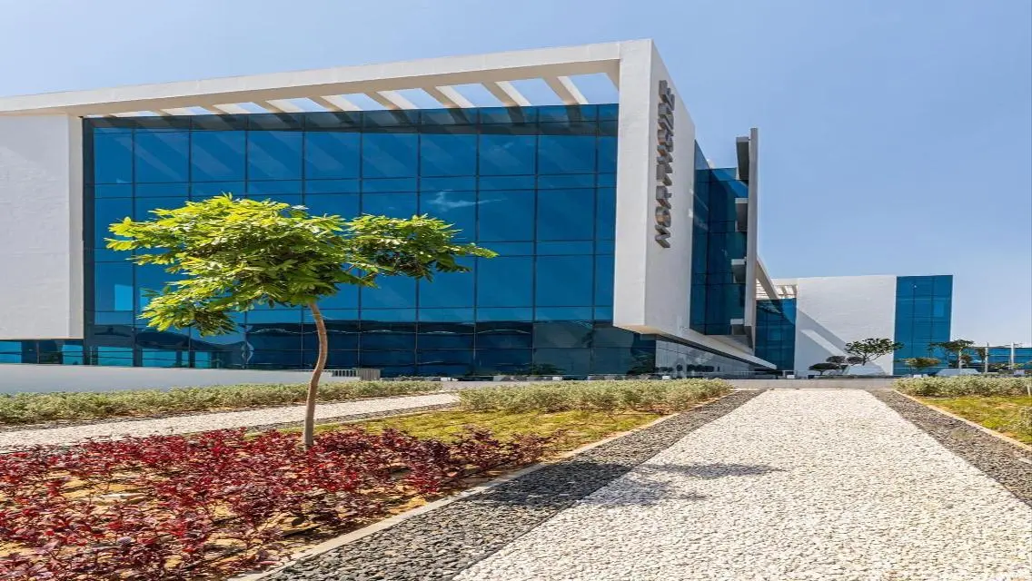 Premium Office 58 M for Sale in Northside Building – Strategic Location in Smart Village