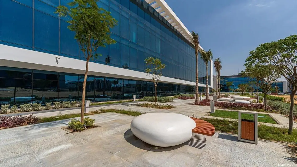 Premium Office 58 M for Sale in Northside Building – Strategic Location in Smart Village