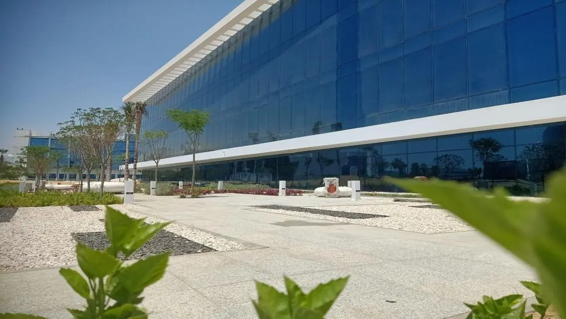 Premium Office 58 M for Sale in Northside Building – Strategic Location in Smart Village