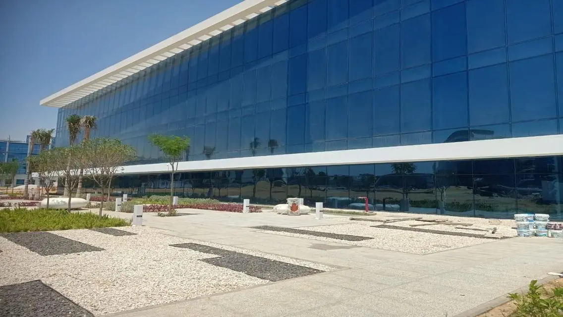Premium Office 58 M for Sale in Northside Building – Strategic Location in Smart Village