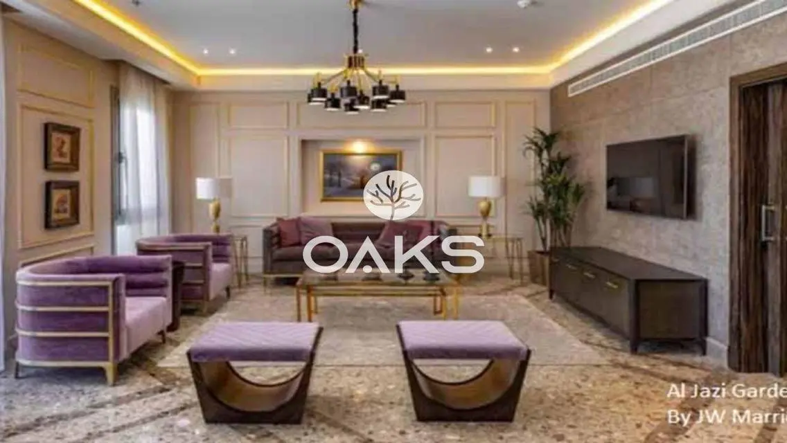 Administrative office for sale in Giza Marriott