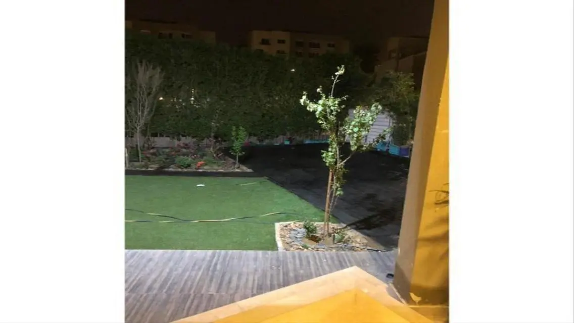 توين هاوس متشطب في كمبوند ذا سكوير