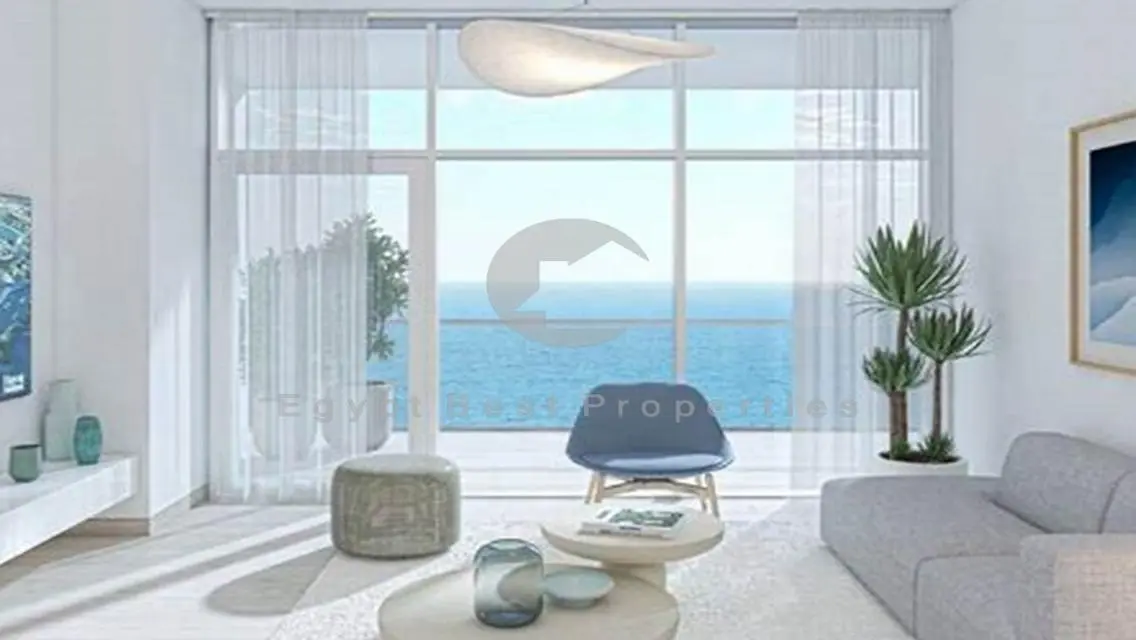 Villa Fully Finished \ Full Sea View \ Wadi Soma .