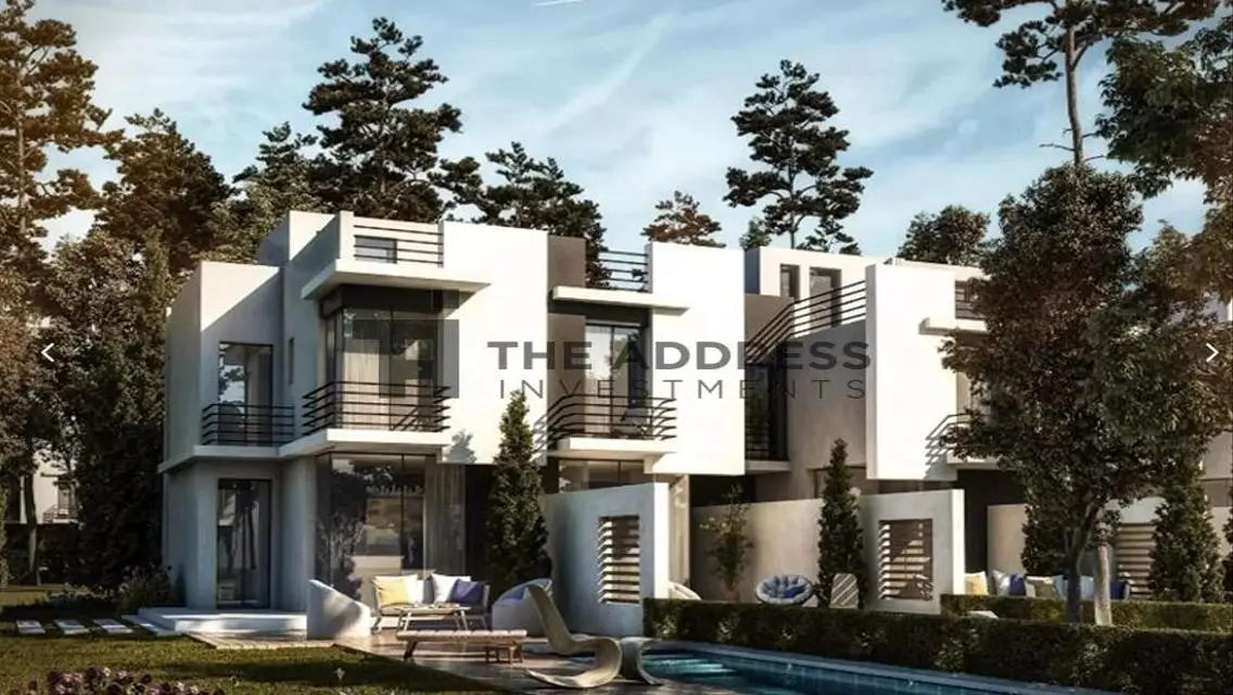 شقة بسعر خاص في مدينة IL Bosco City
