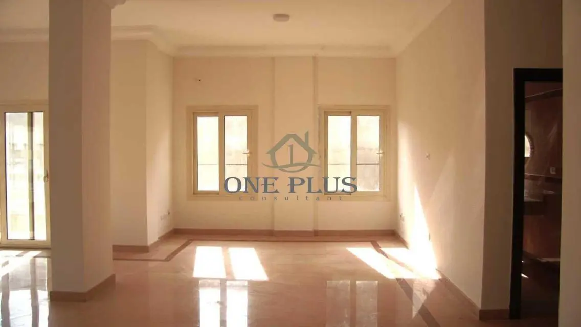 For Rent Modern Unite With Garden View On West Gol