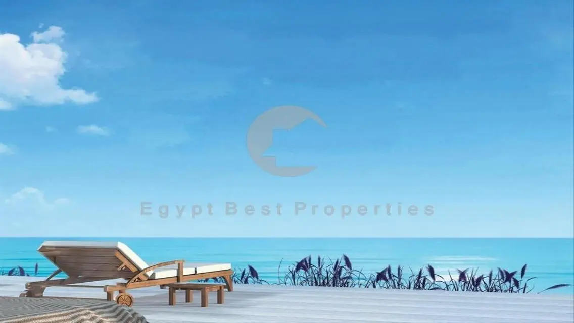 شاليه للبيع في كمبوند جون سوديك