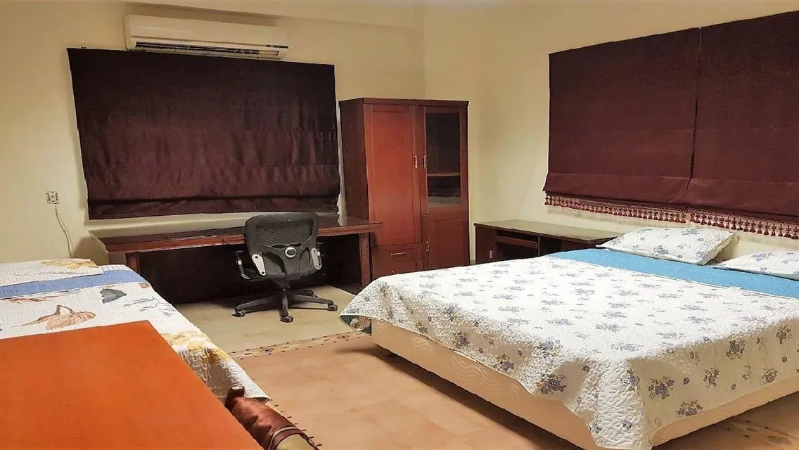 Furnished Apartment for Rent in Cairo - Luxury and Comfort