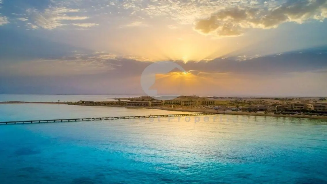 Penthouse for sale in hurghada at Soma bay