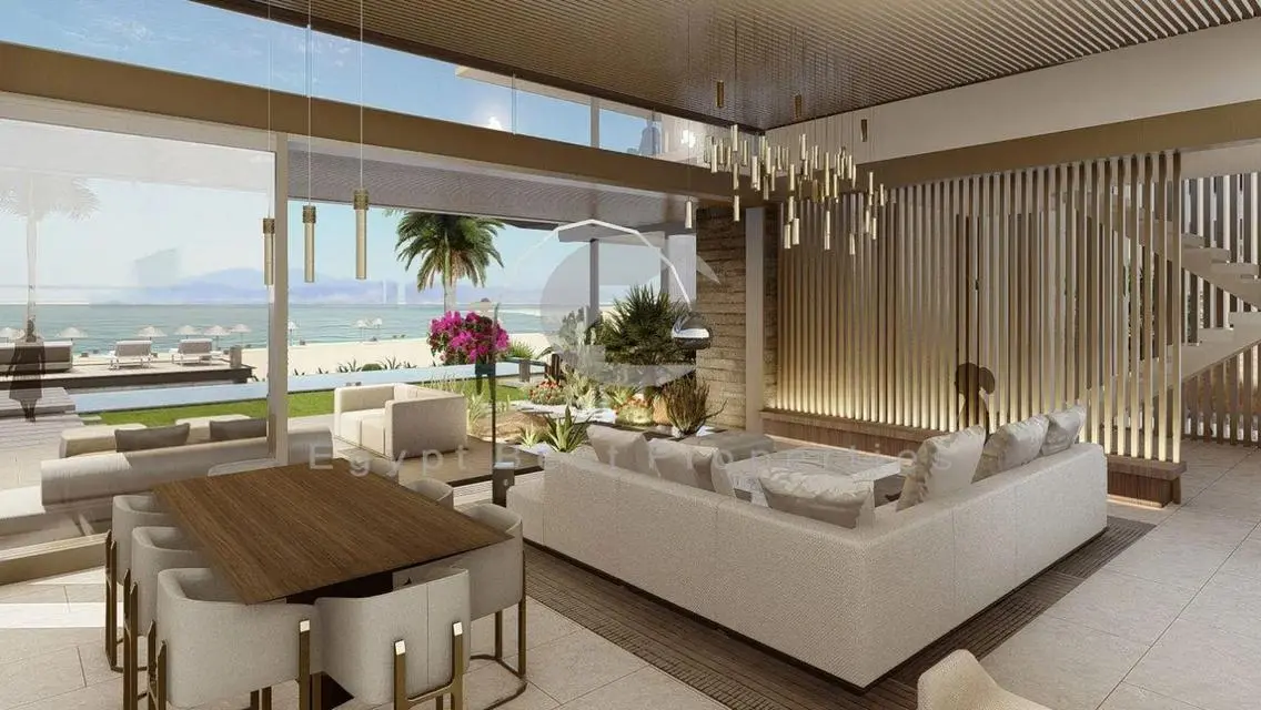 Penthouse for sale in hurghada at Soma bay