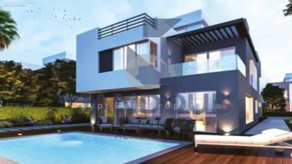 villa for sale hyde park 10 years installment 5%