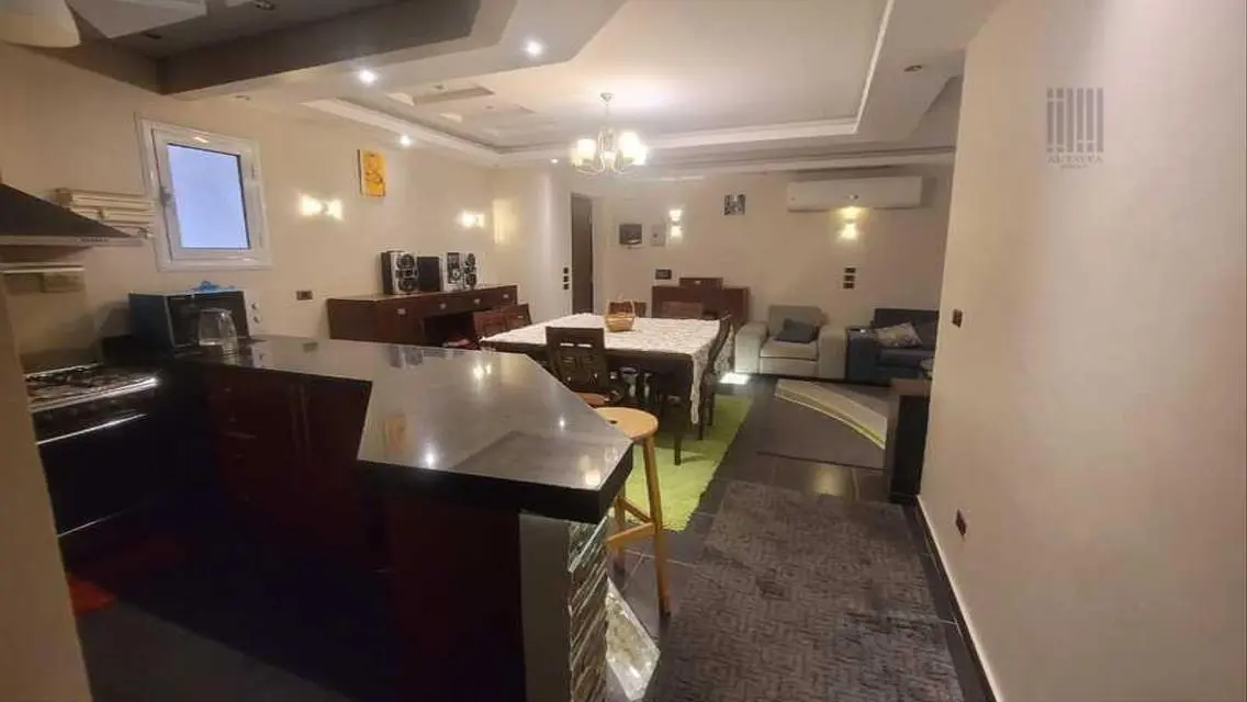 For Sale ground floor 137m / Zayed Dunes Compound