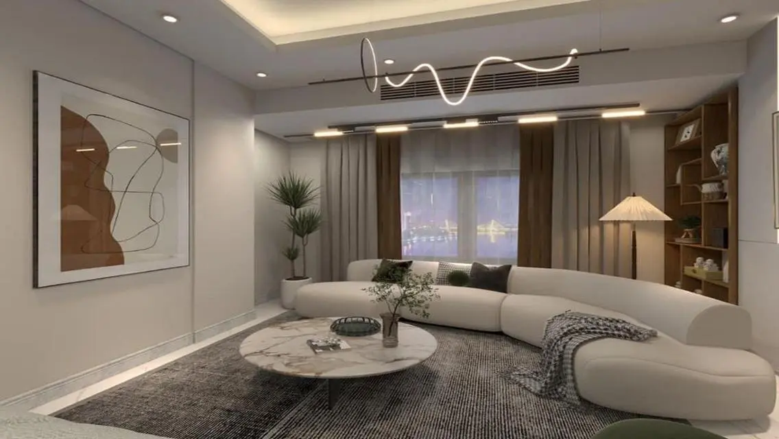 200m Apartment| 740 DP |over 9years| in zayed