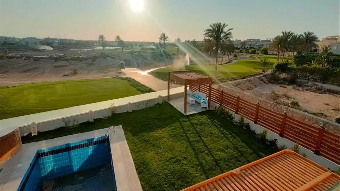 Villa With Swimming-pool for rent in hacienda bay