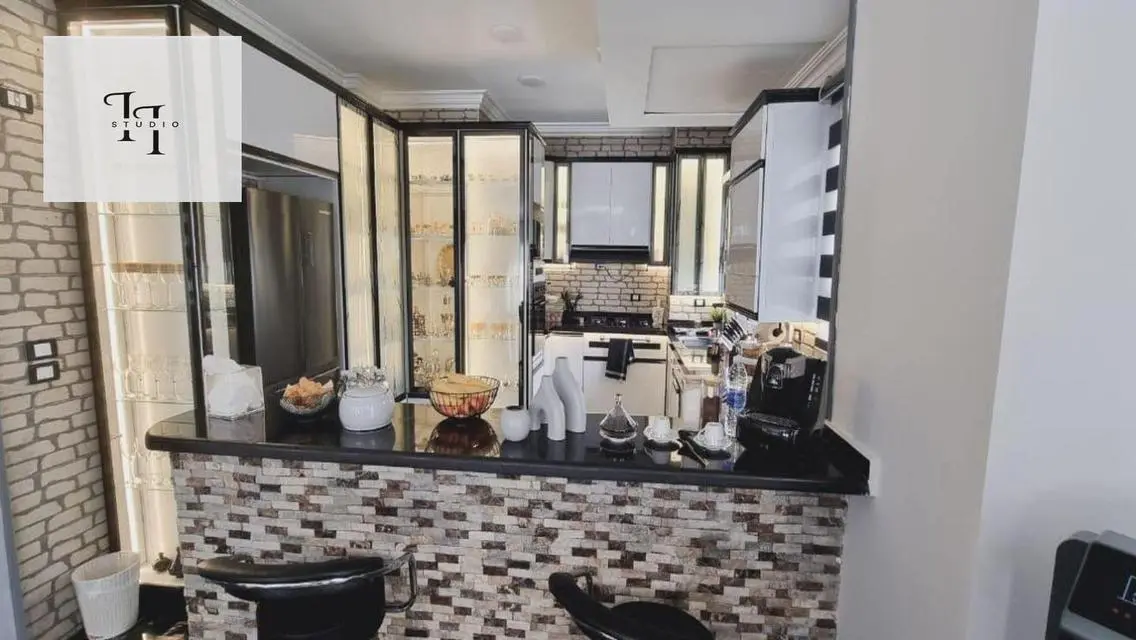 Luxury Apartment with 1200 Square Meters of Space