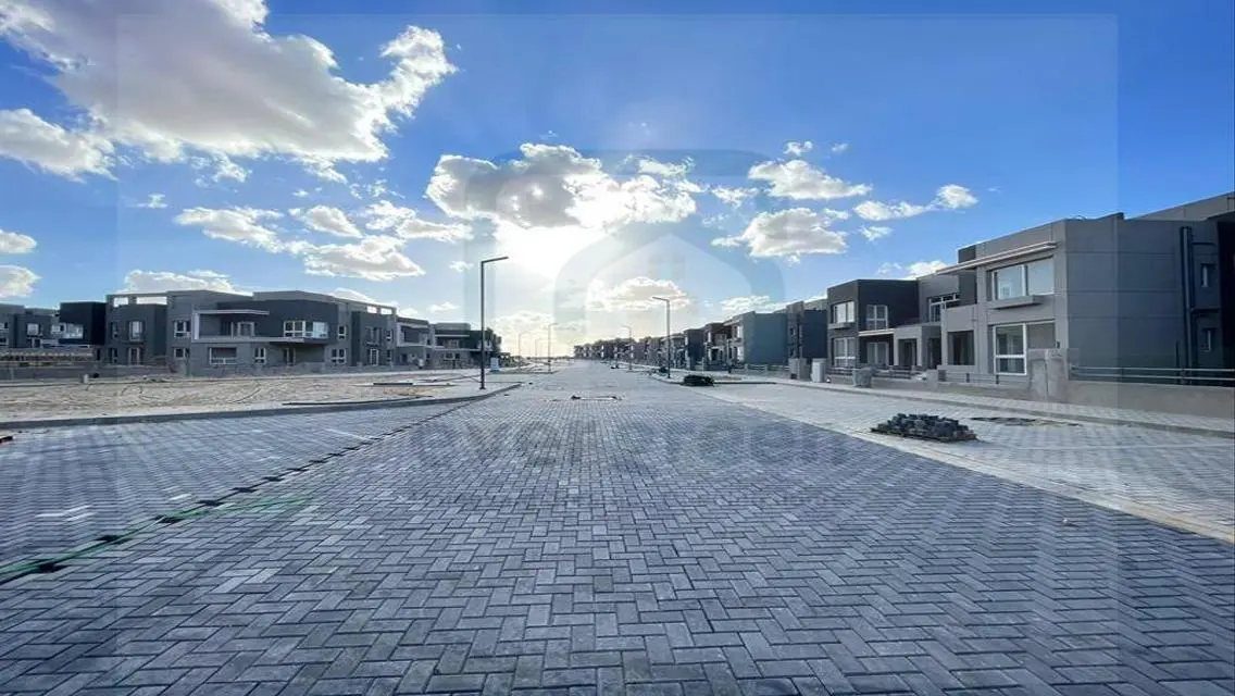 شقة فاخرة للبيع في القاهرة