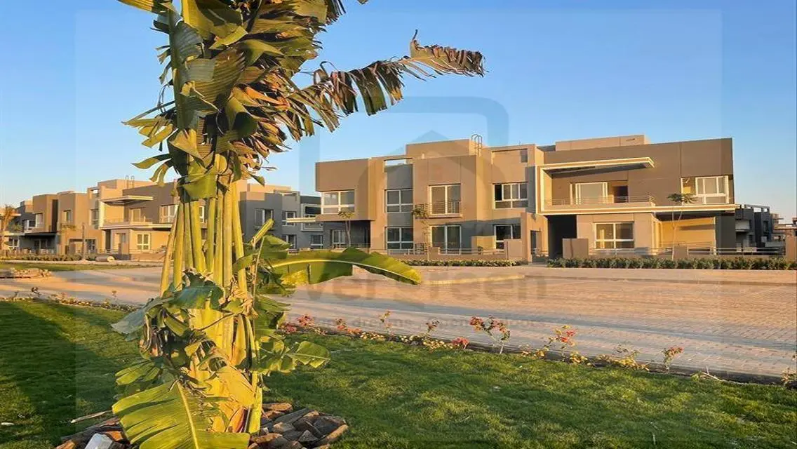 شقة فاخرة للبيع في القاهرة