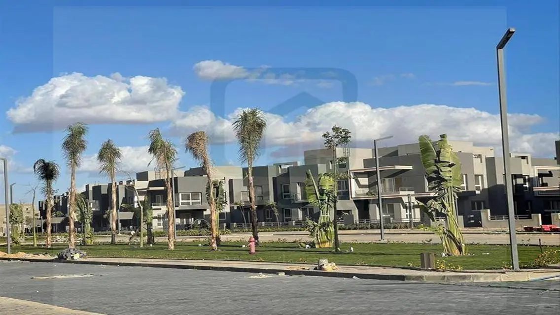 شقة فاخرة للبيع في القاهرة