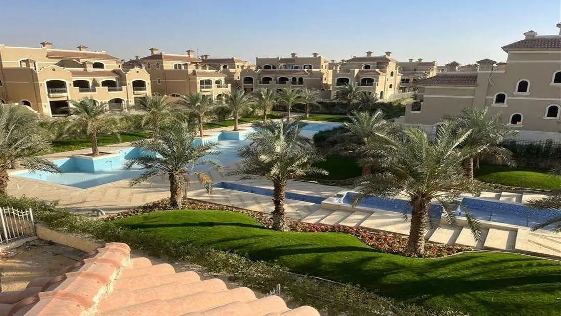 Stunning Villa with Lake View - 13,142,000 EGP