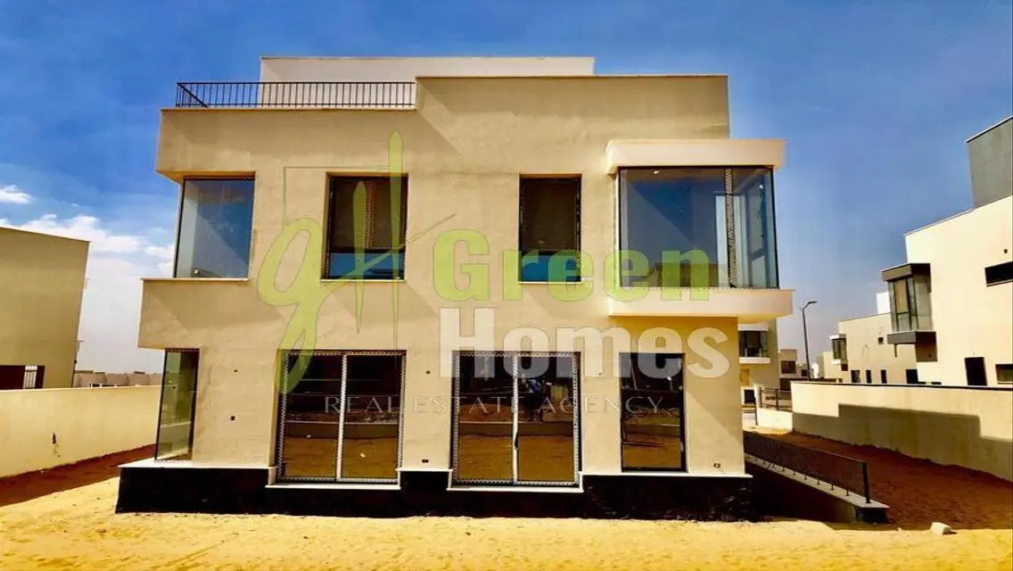Villette – SODIC | Standalone Villa For Sale - RTM