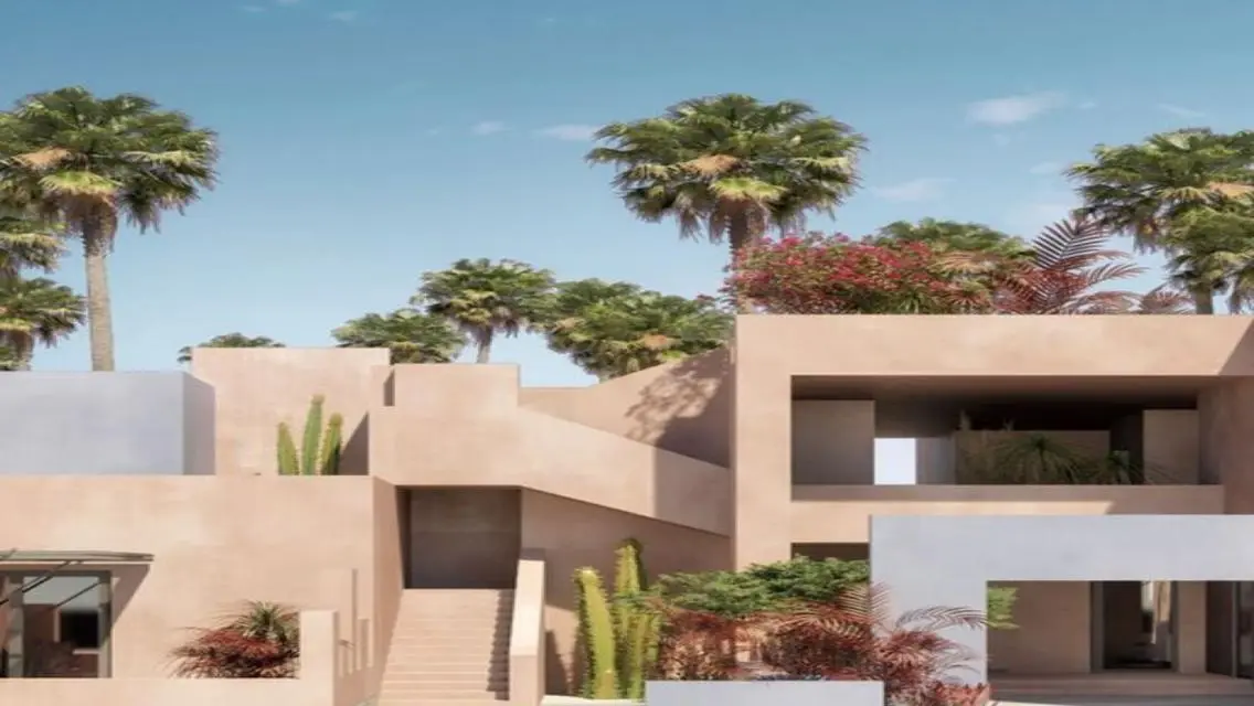 Playa Ghazala Chalet Direct on Swimmable Lagoon
