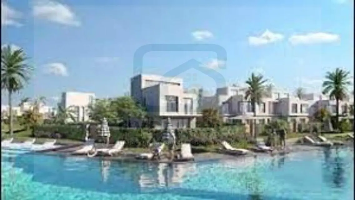 chalet sea view with ACs and kitchen 10%DP over 8Y