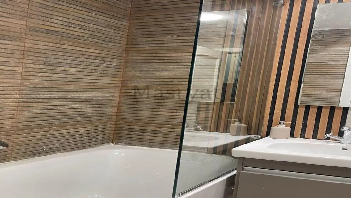 بنتهاوس في كمبوند ماونتن فيو هايد بارك جنب ميفيدا