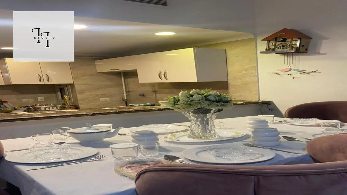 Stunning Apartment for Sale by the Pool with Balcony